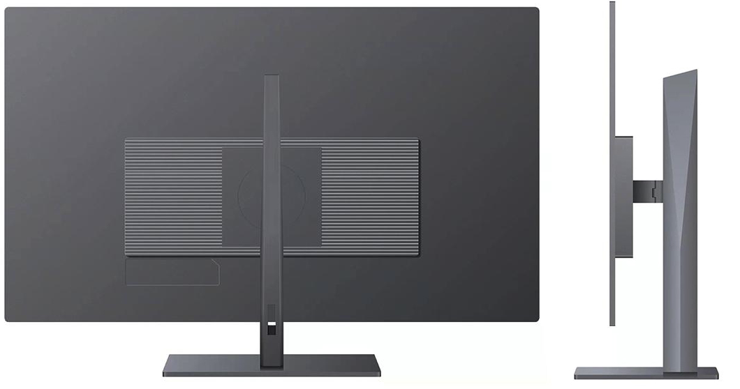 OLED-ов много не бывает. Компания ViewSonic представила профессиональный VX2722-4K-OLED
