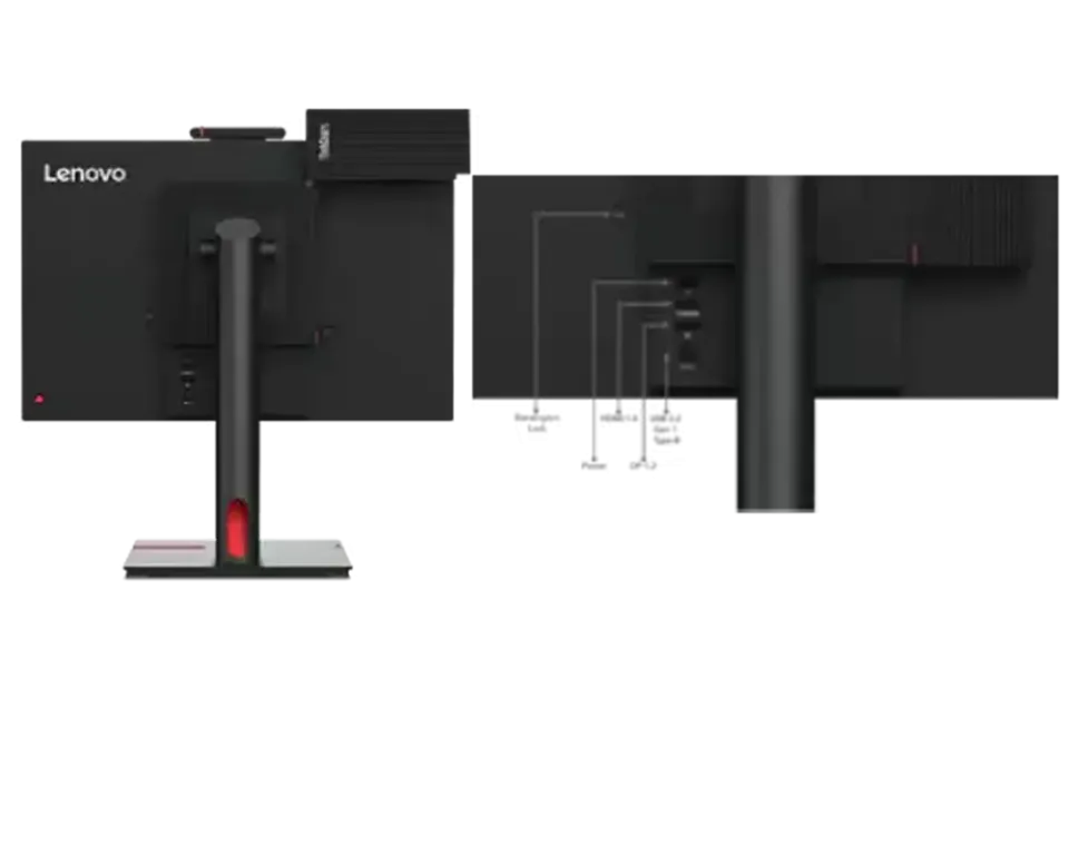 Lenovo ThinkCentre TIO 24 Gen 5