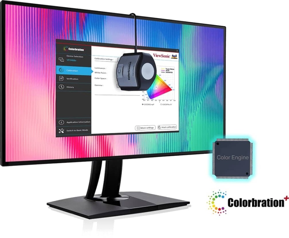 ViewSonic VP2768A