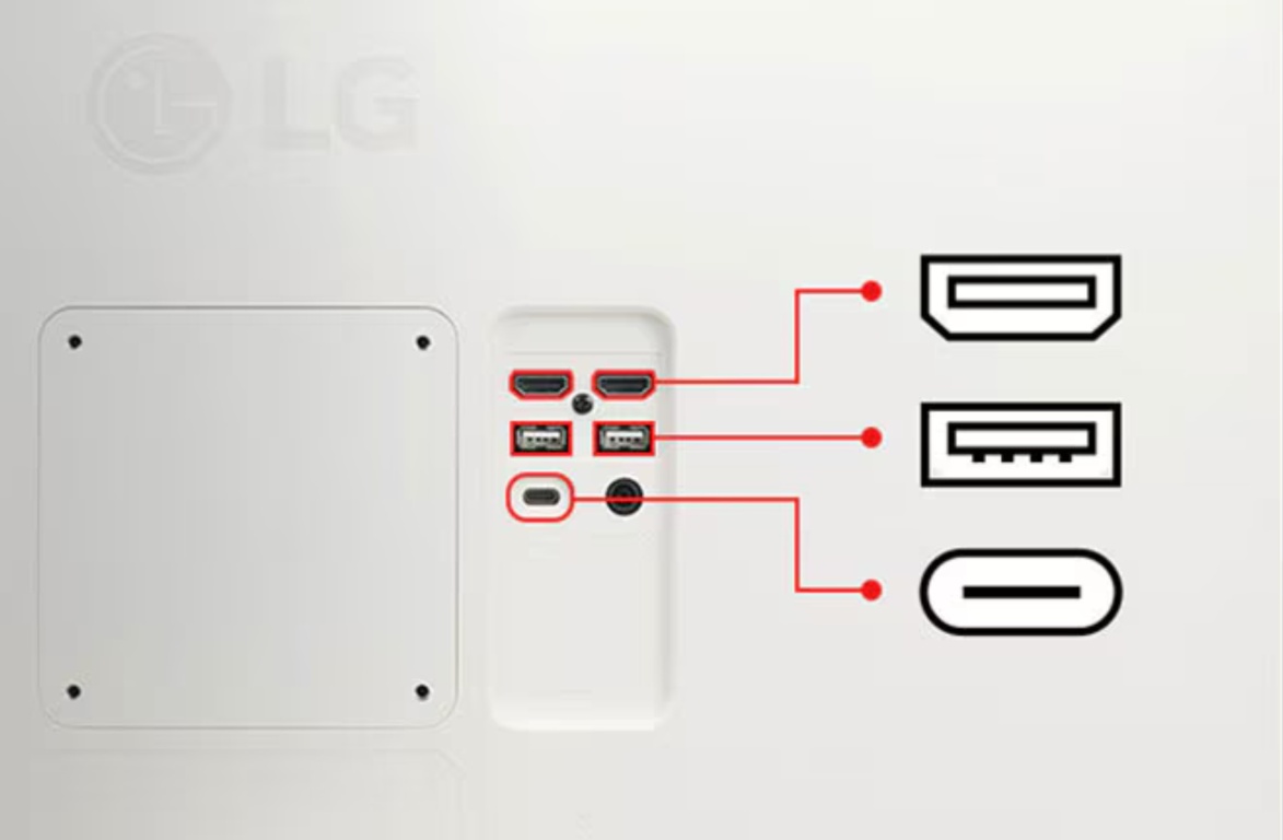 LG 27SR73U-W
