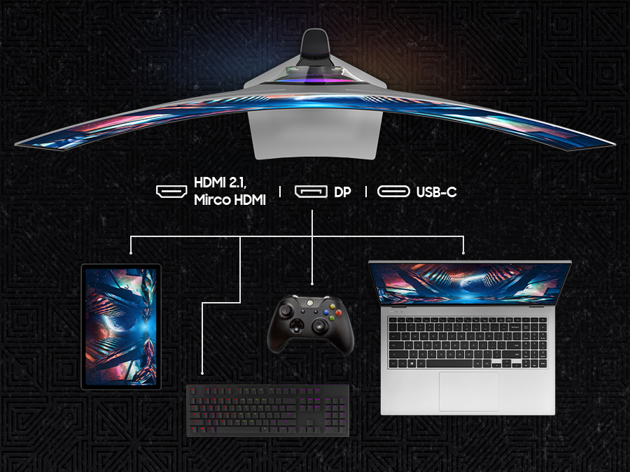 Samsung Odyssey G9 G91SD