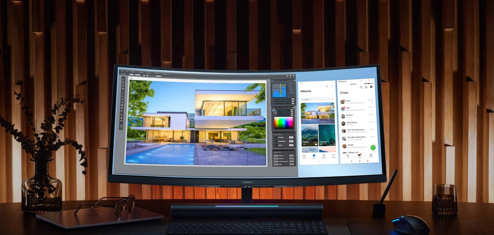 HUAWEI MateView GT