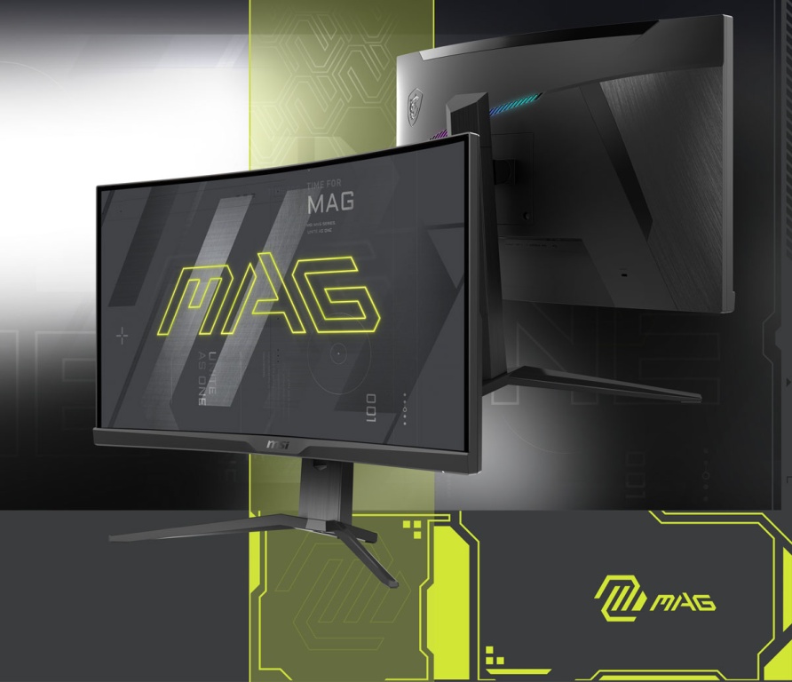 Монитор MSI MAG 275CQRF-QD