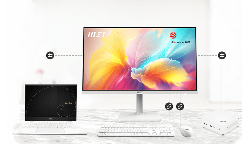 MSI Modern MD272XPW