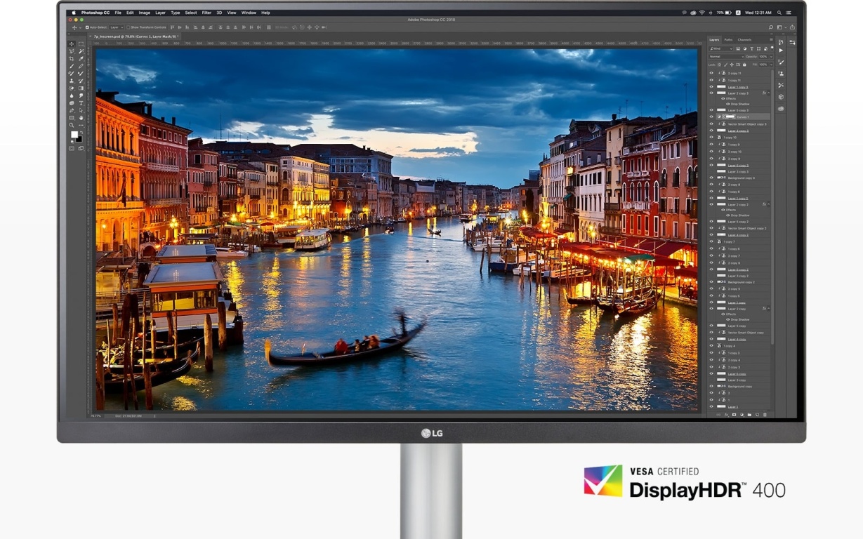 LG 27UP850N-W