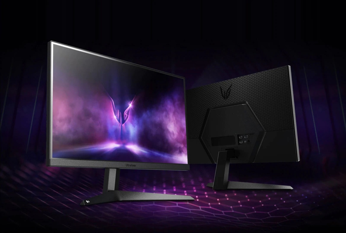 LG 24GQ50F-B