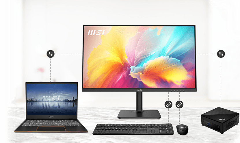 MSI Modern MD272QXP