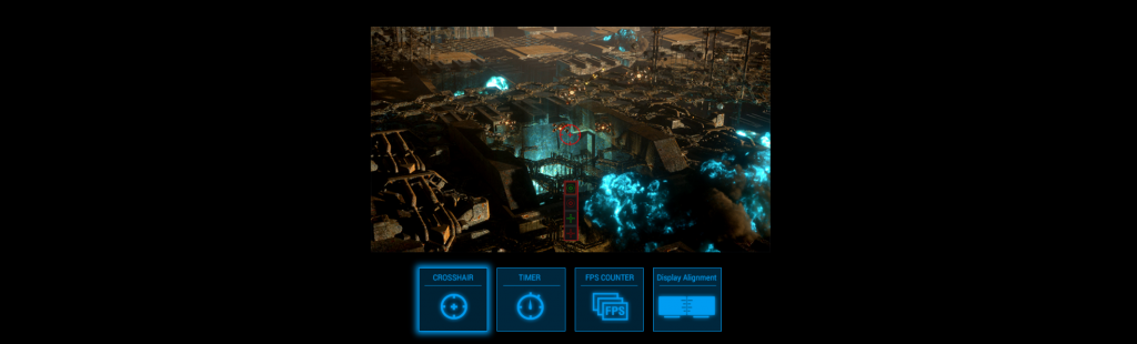 Монитор ASUS TUF Gaming VG279QR