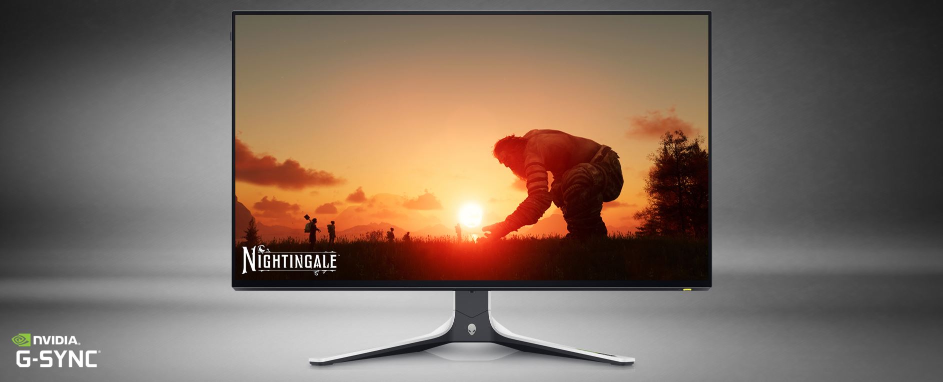 Dell Alienware AW2723DF