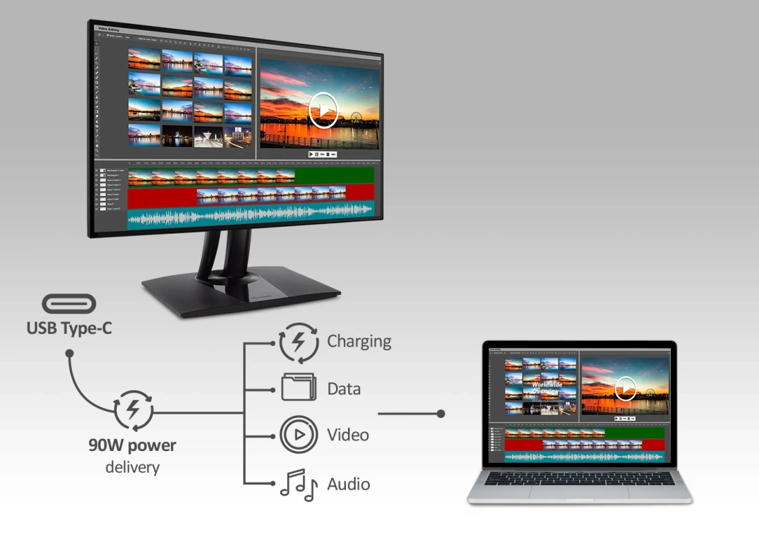 ViewSonic VP2786-4K