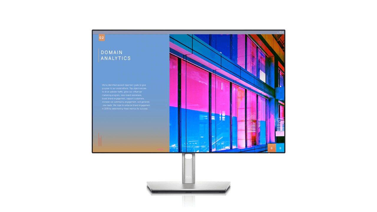 Монитор Dell U2421E