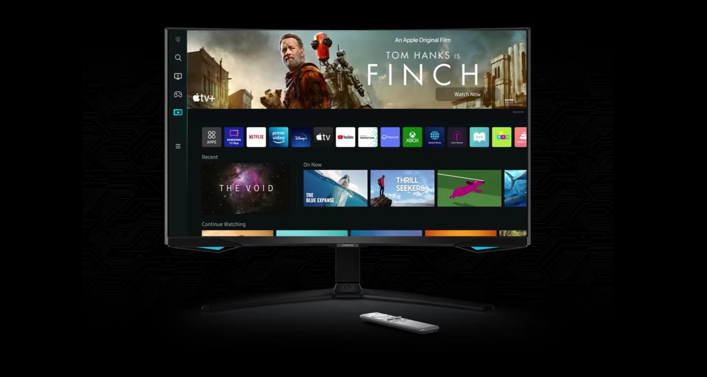 Samsung Odyssey G6 S27BG650EI