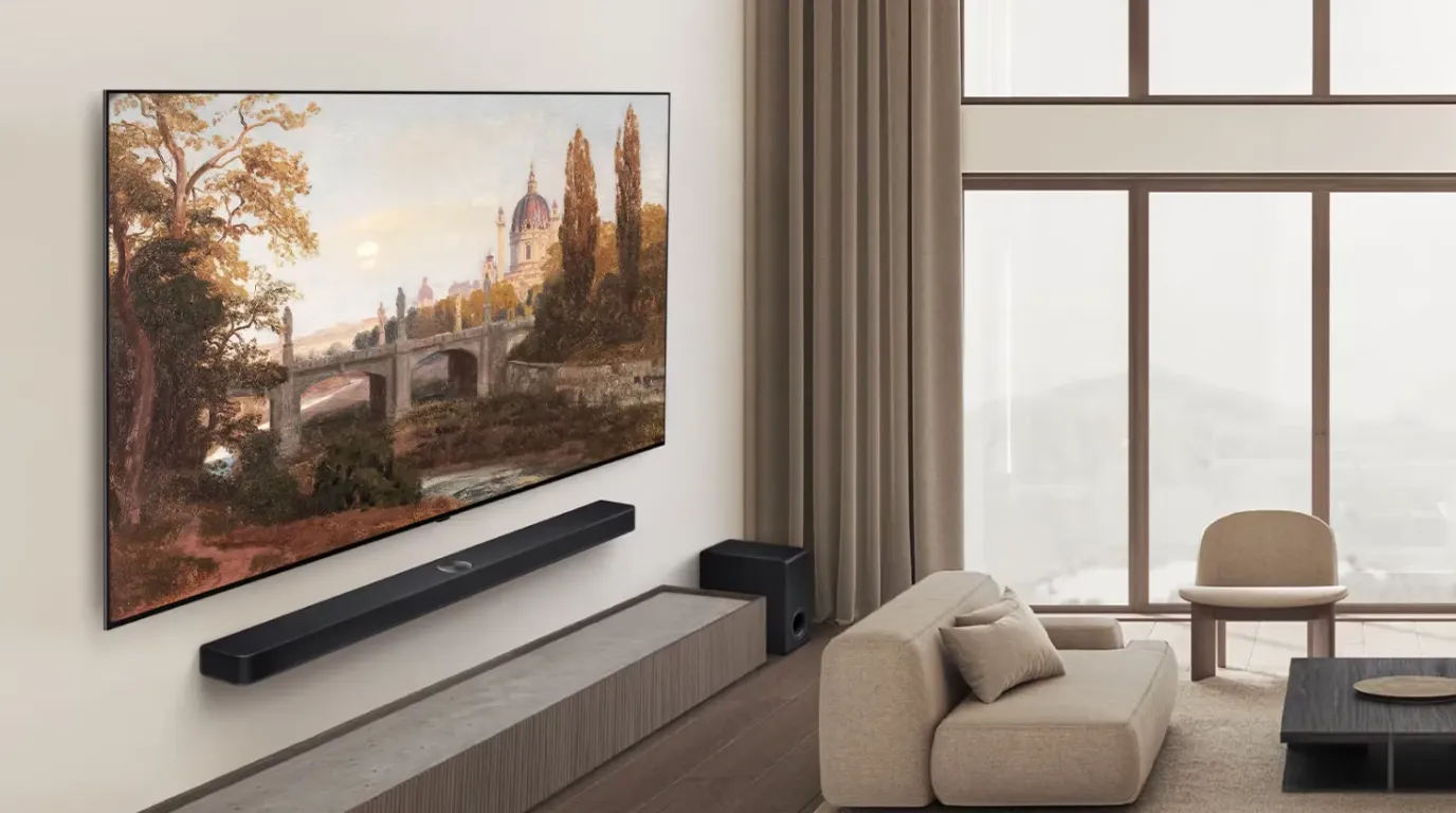 Телевизор LG OLED83B5RLA