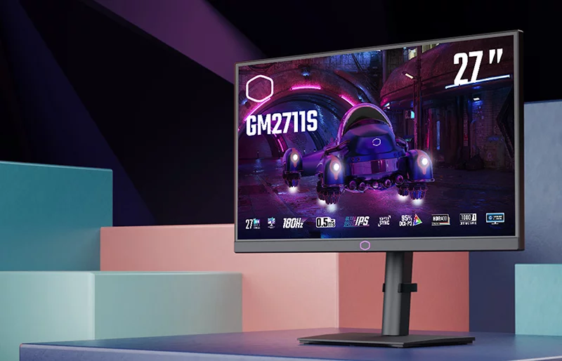 Монитор Cooler Master GM2711S