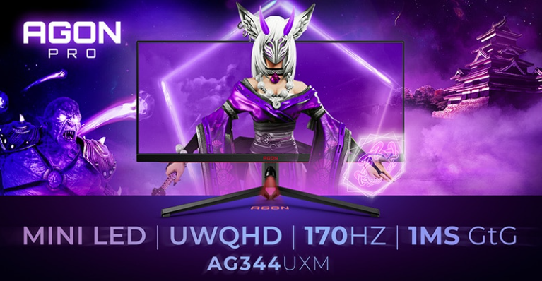 AOC AGON AG344UXM