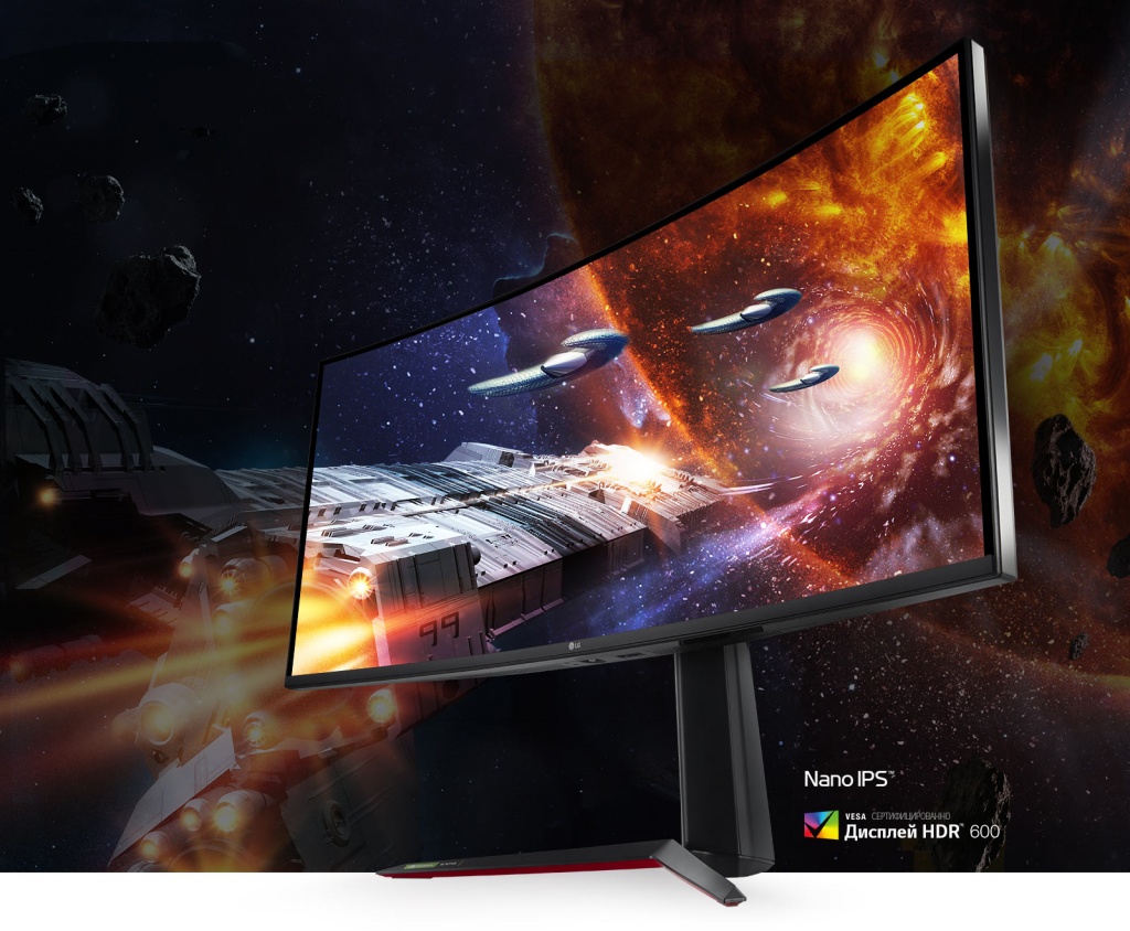 Монитор LG 38GN950