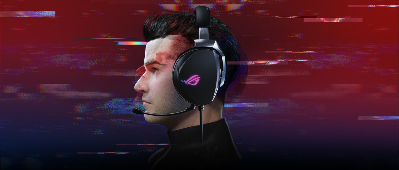 Гарнитура ASUS ROG Theta 7.1
