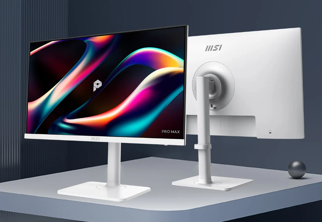 MSI анонсировала монитор Pro Max 271QPHW E14