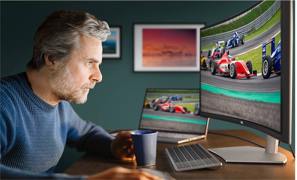 Dell S3422DW