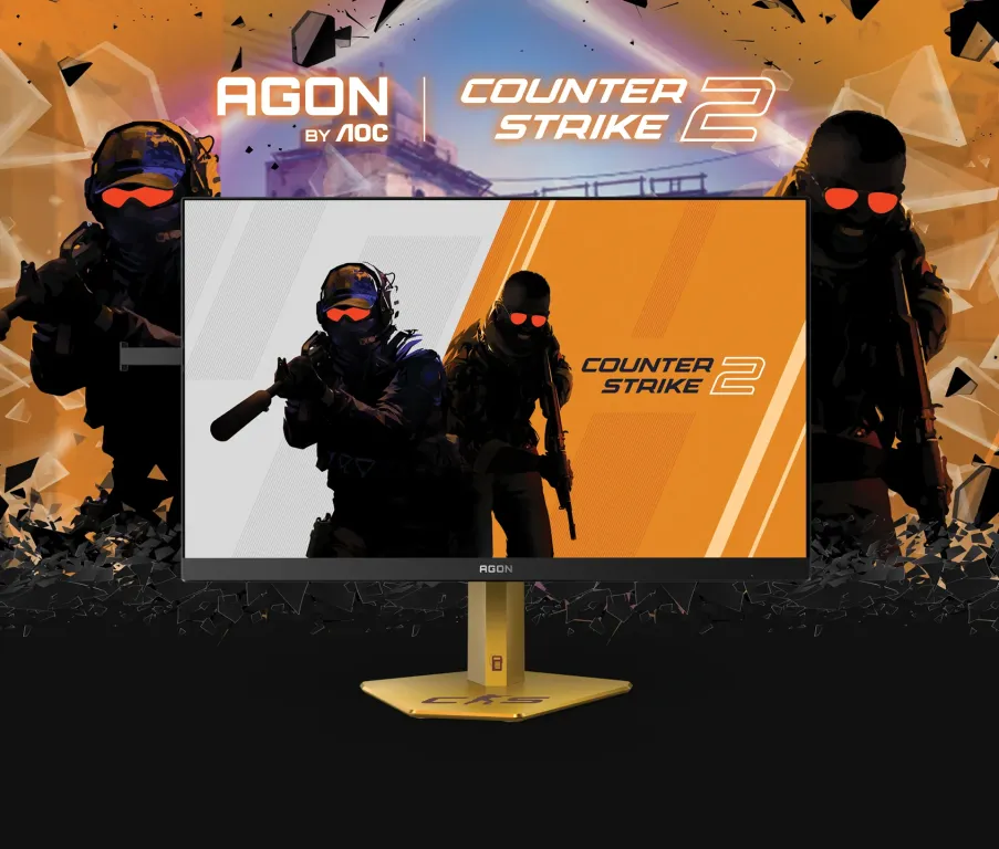 Монитор AOC CS24A/P