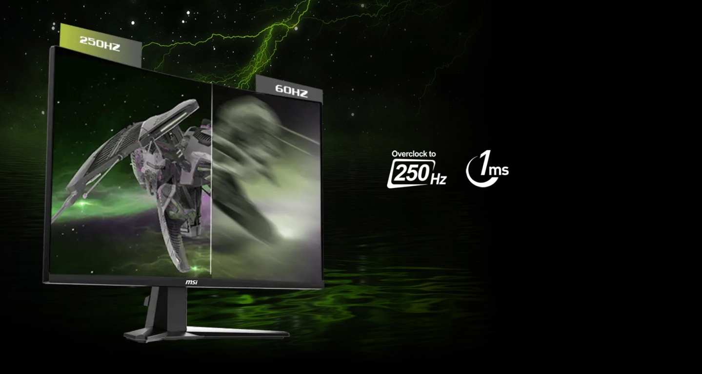 Монитор MSI MAG 32C6X