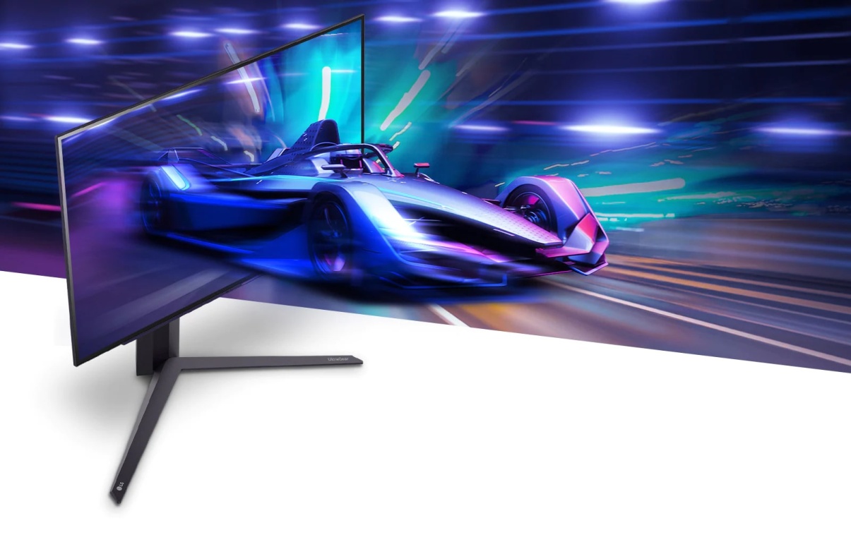 LG 27GR95QE-B