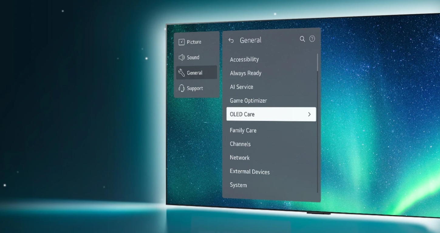 Телевизор LG OLED42C4RLA
