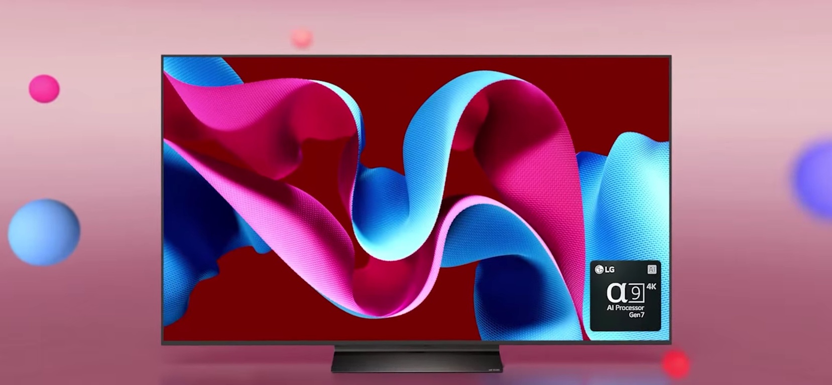 Телевизор LG OLED65C4RLA
