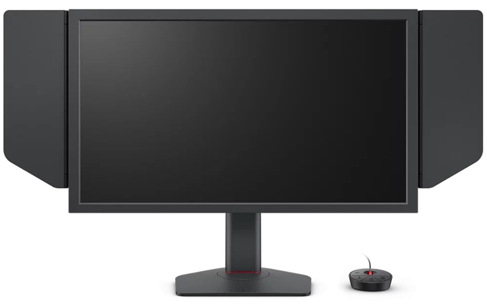 Компания BenQ представила новый Zowie XL2566X+
