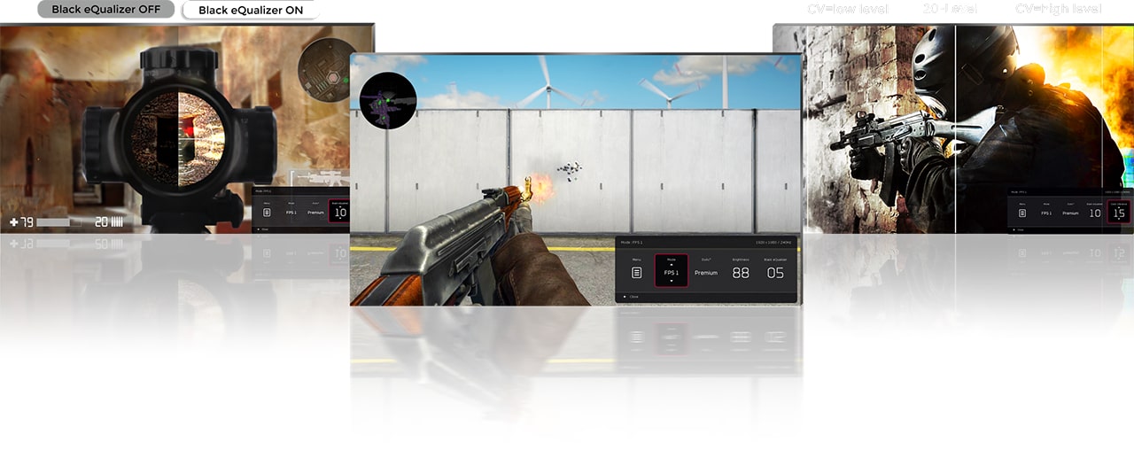 BenQ XL2411K
