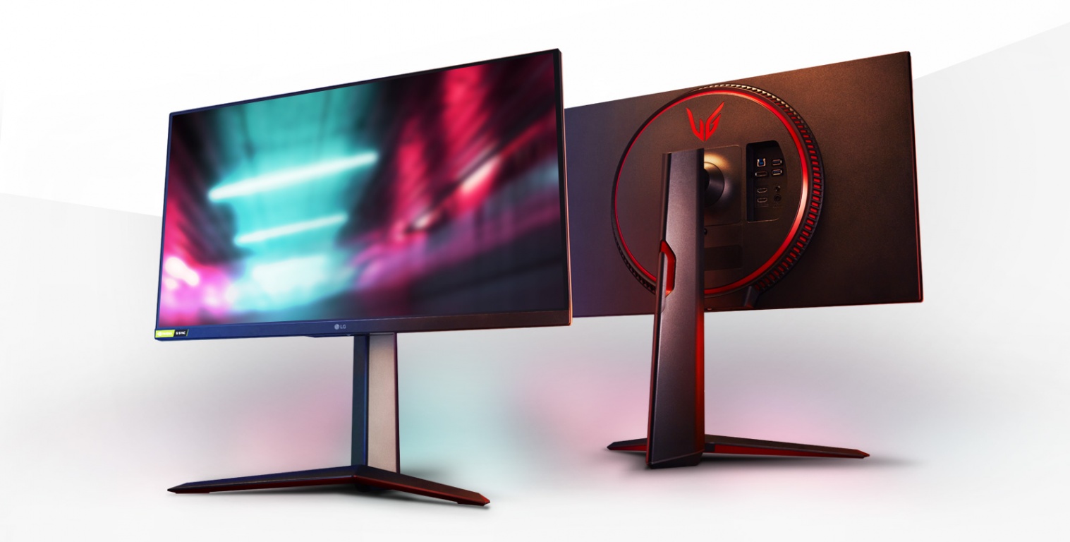 LG 27GP83B-B