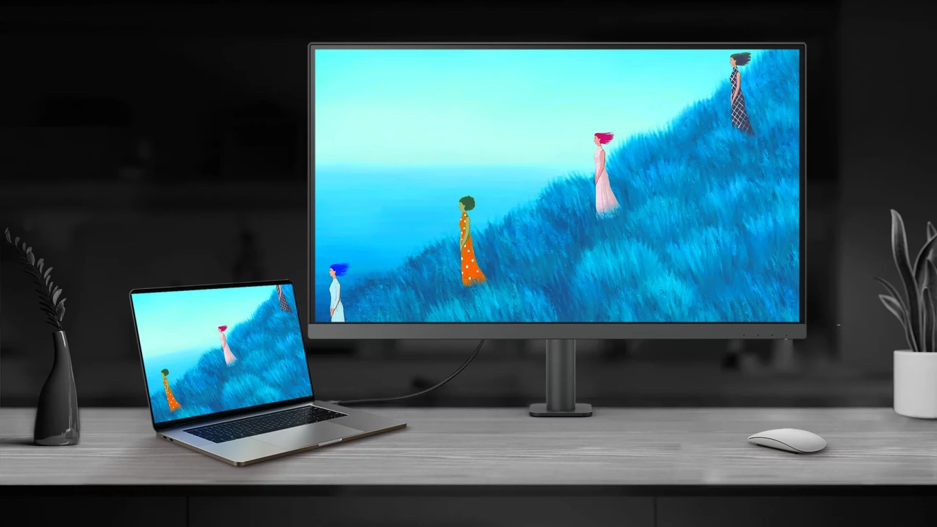 BenQ PD2705UA