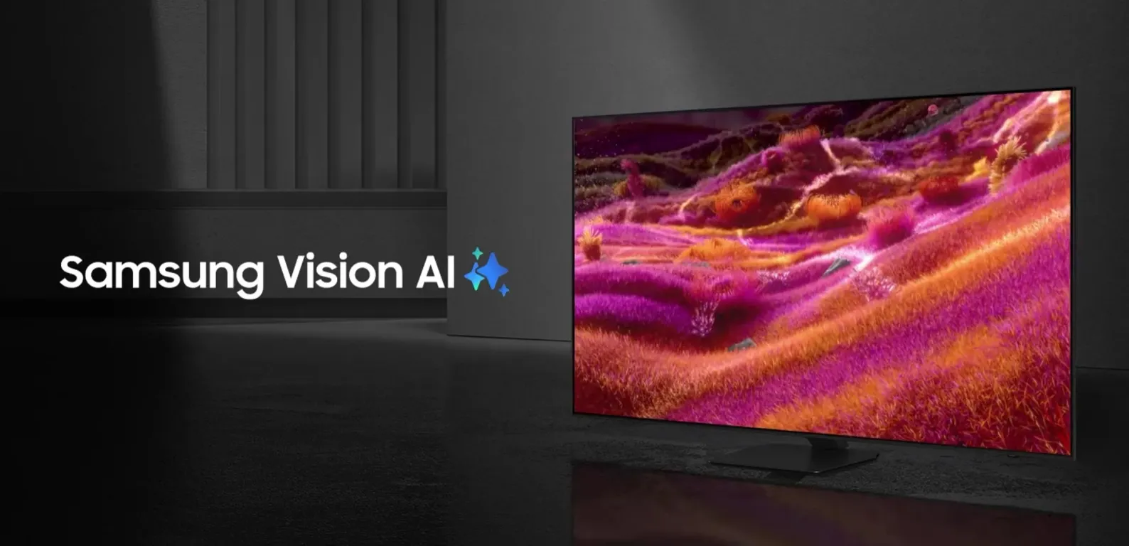 Телевизор Samsung QE55QN90FAUXRU