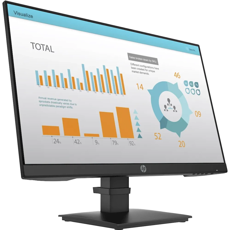 Монитор HP P24 G4