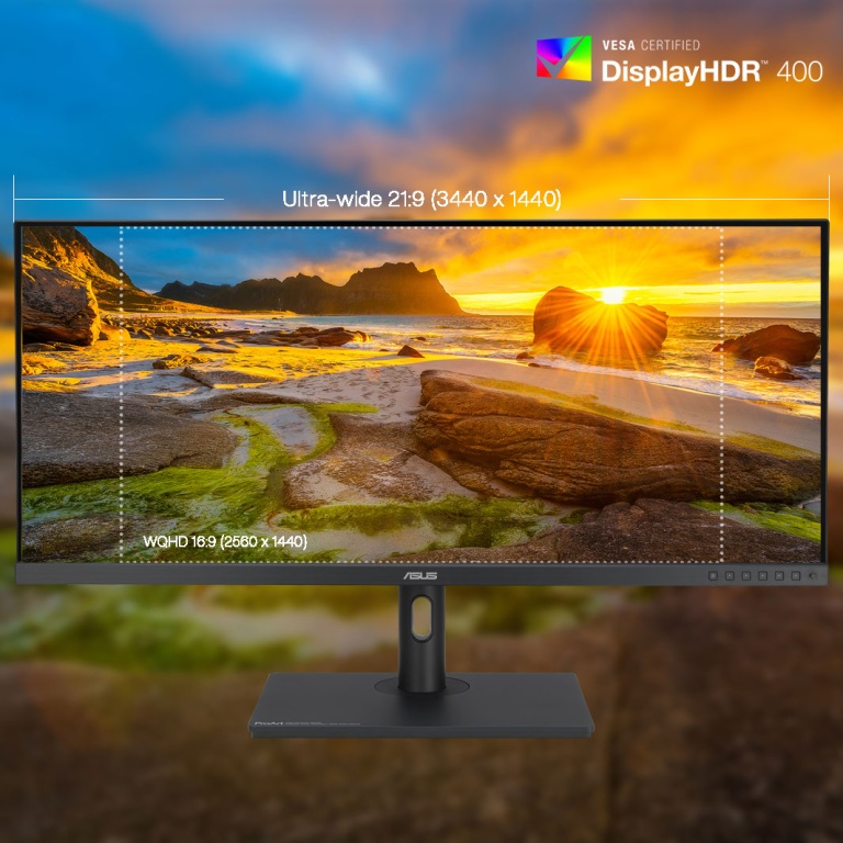 ASUS ProArt PA348CGV
