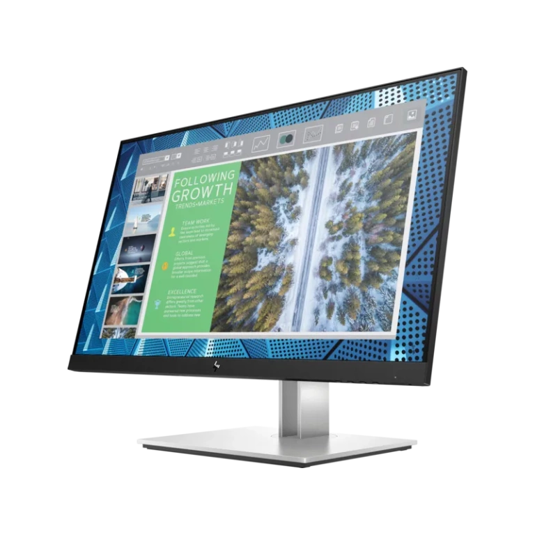 Монитор HP E24q G4 Quad HD (9VG12AA)