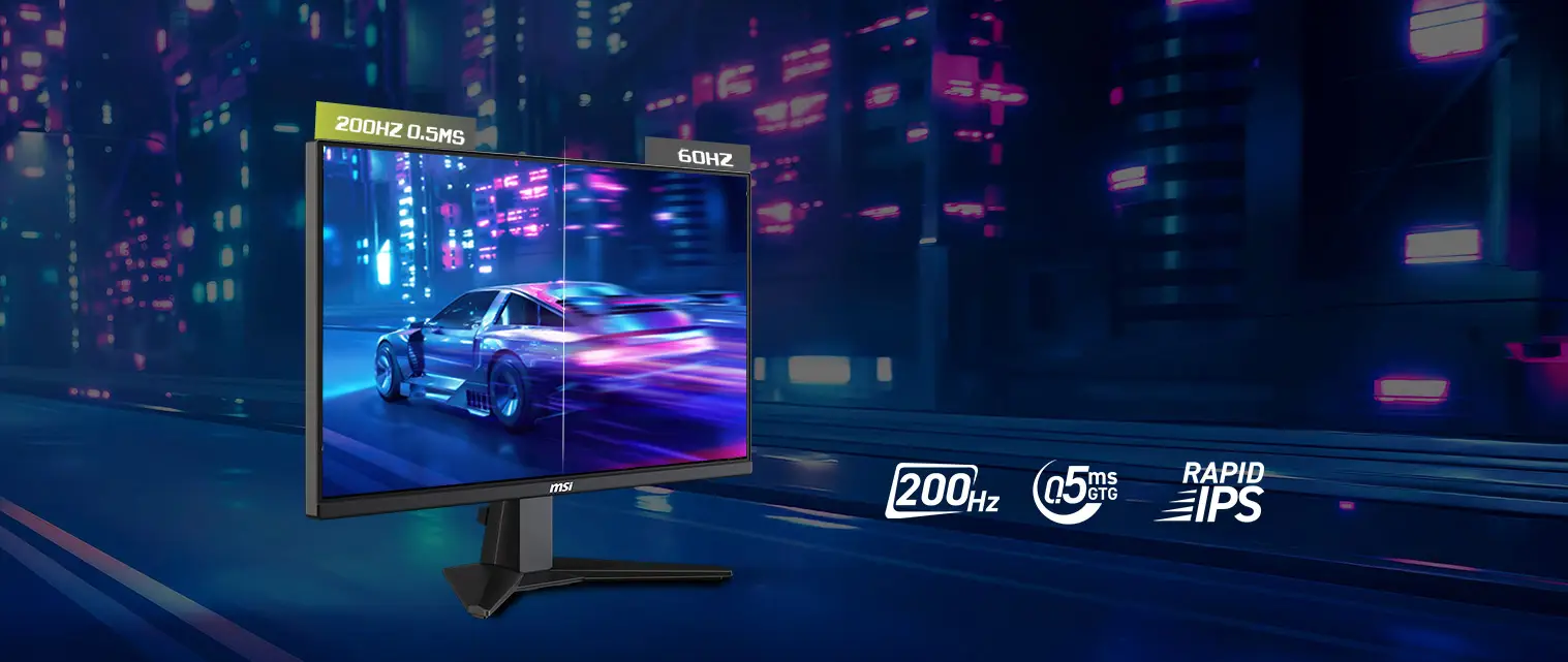 Монитор MSI MAG 272F