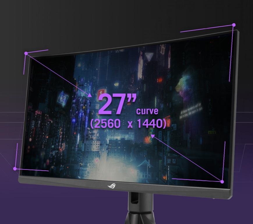 ASUS ROG Strix XG27AQV