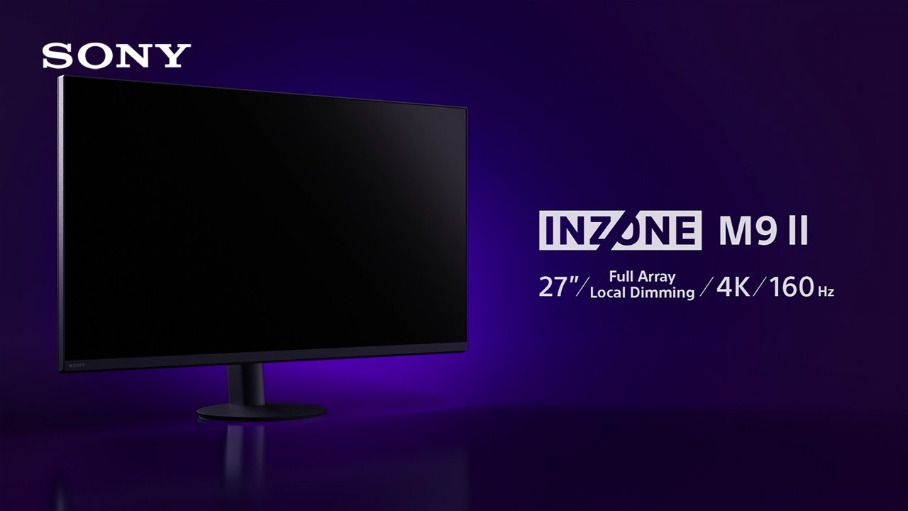 Sony INZONE M9 II