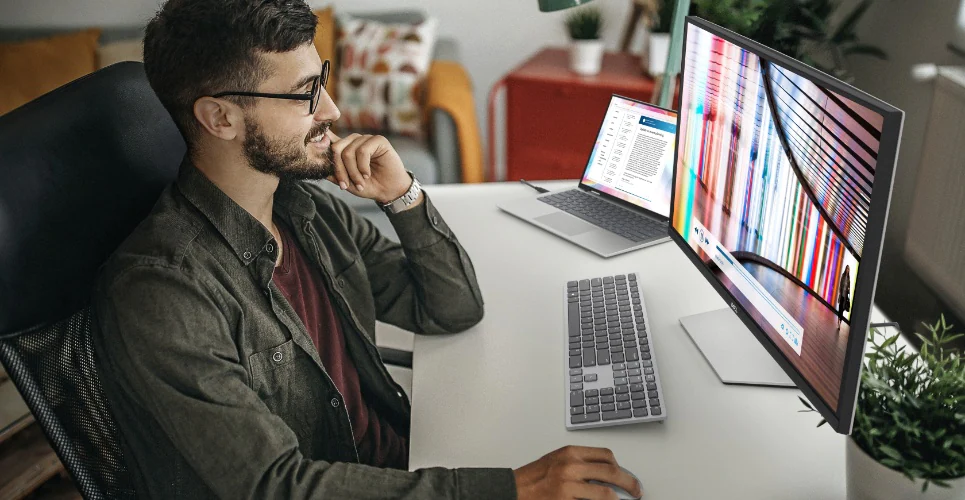 Монитор Dell P2425D