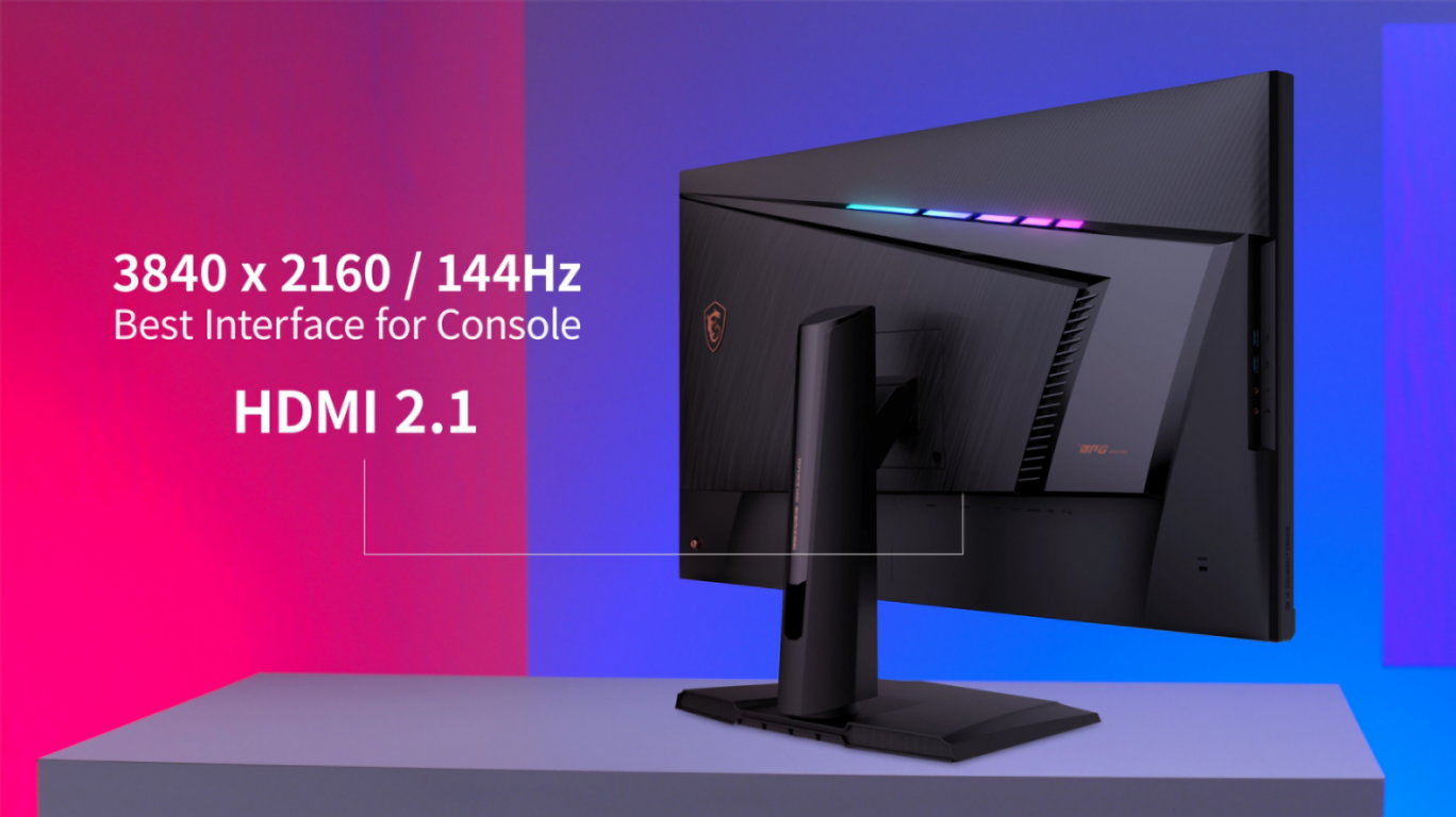 MSI Optix MPG321UR-QD