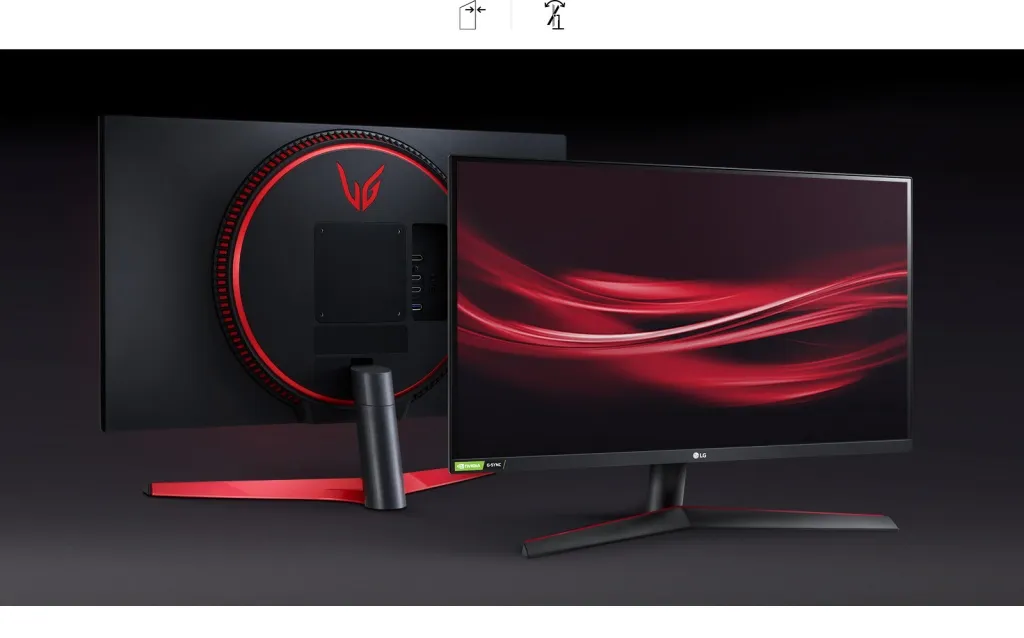 LG 27GN800-B