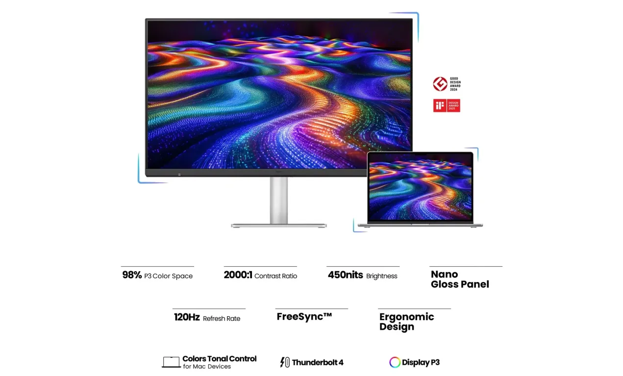BenQ MA320UG