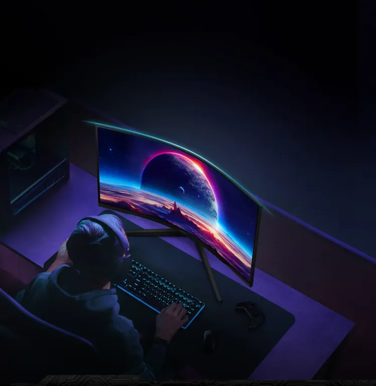 Samsung Odyssey S27CG55