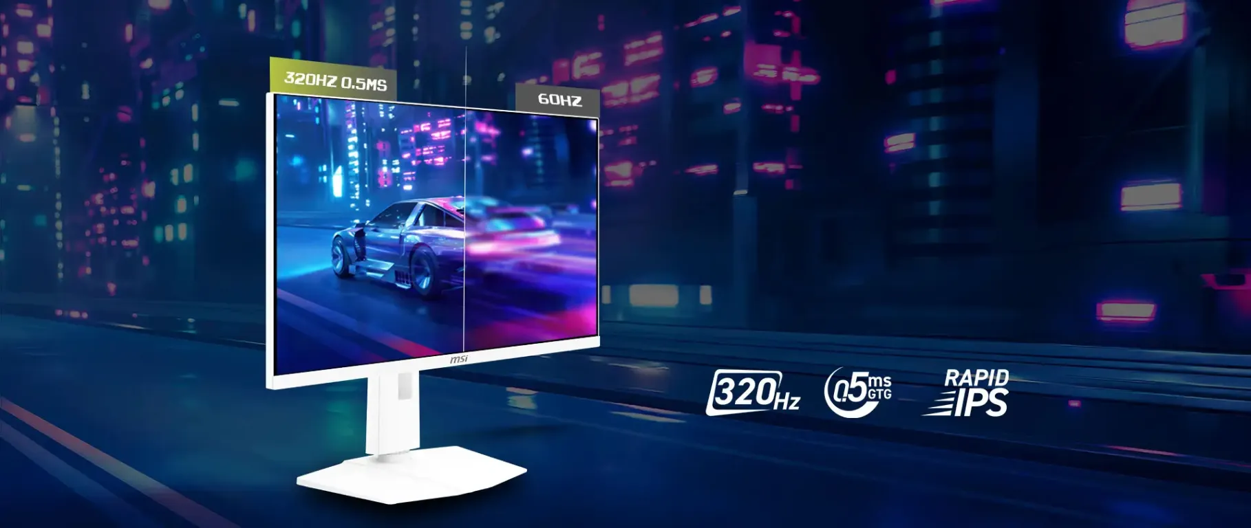 MSI MAG 274QRFW E20