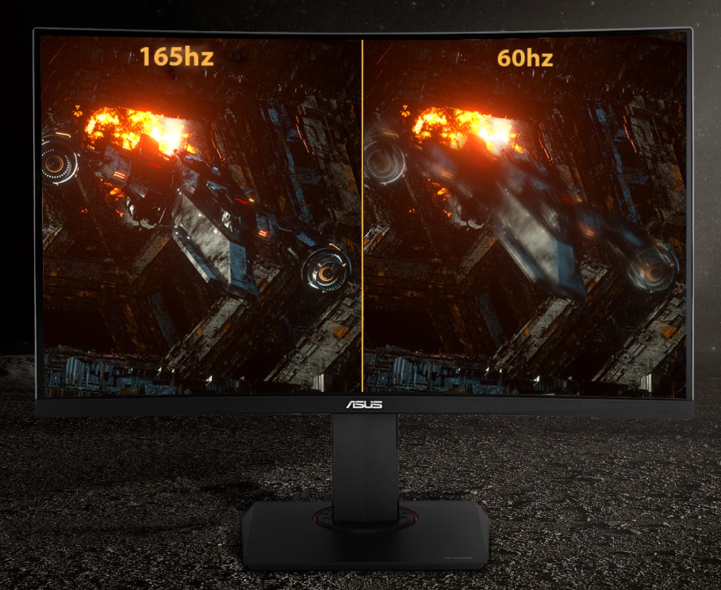Монитор ASUS VG27AQ