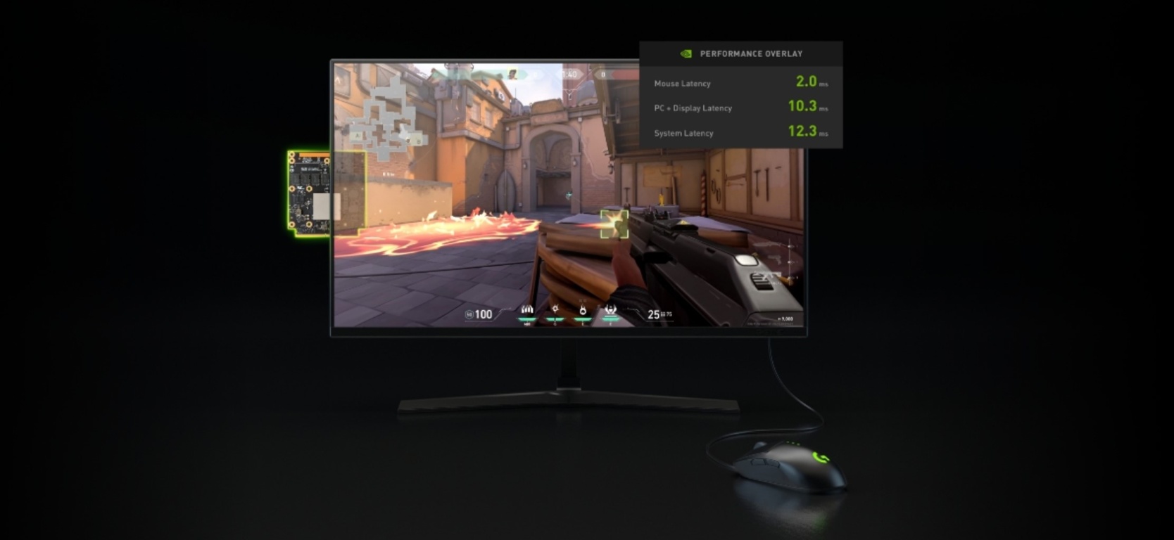 Игровая беспроводная мышь Logitech G Pro X Superlight