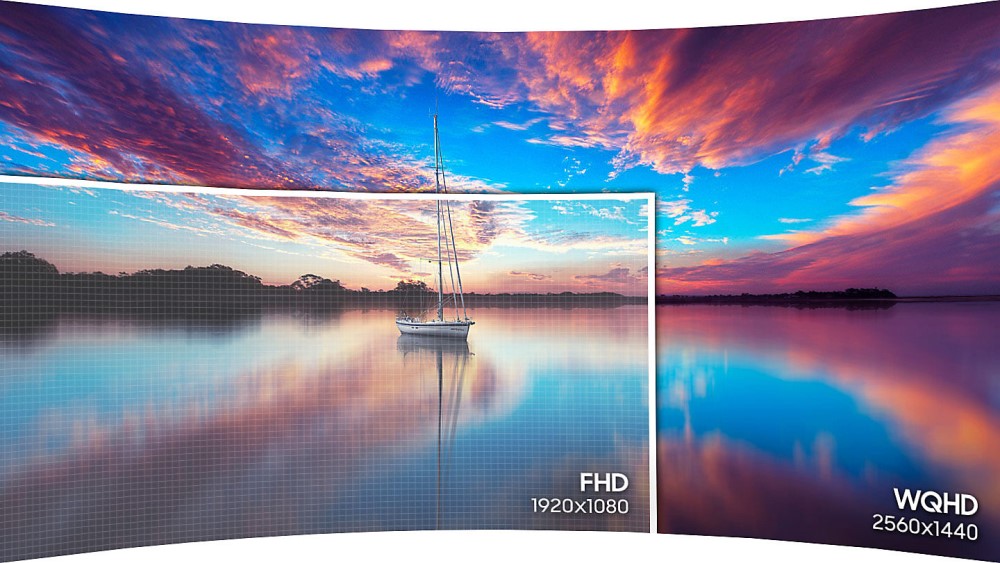 Монитор Samsung C32JG50QQI (LC32JG50QQIXCI)