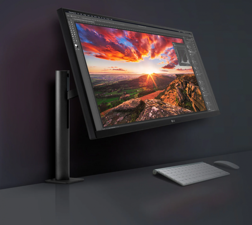 LG 27UN880-B