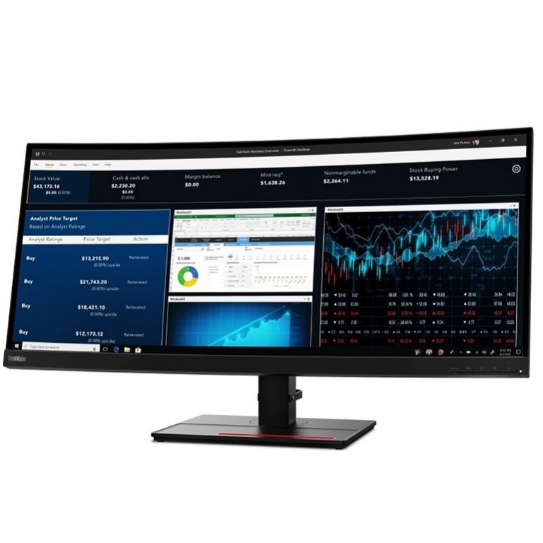 Lenovo ThinkVision P34w-20